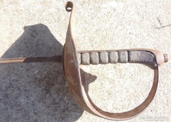 Antik kard vivókard Bartha József