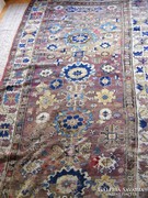 Antik erdélyi szőnyeg