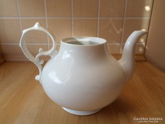 Hasas porcelán teáskanna kiöntő tető nélkül 1,5 liter