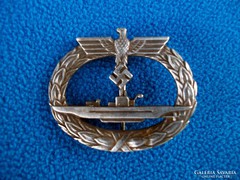 Német U-Boat kitüntetés