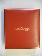ST Dupont Öngyújtó doboz