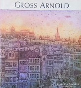 Gross Arnold gyönyörű albuma dedikált