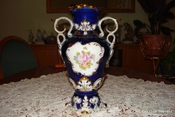 zsolnay barokk váza
