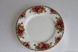 Reggeliző tányér (20.5 cm) Royal Albert Old Country Roses