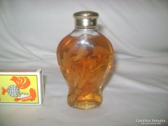 Zive Kvety - régi parfüm, kölni valódi ibolyákkal 1961-ből