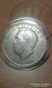Ezüst Széchenyi 10 forint 1948