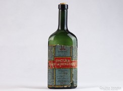 Old Poison Green Medicine Bottle ATHENSTAEDT