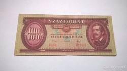 1968-as 100 forint!