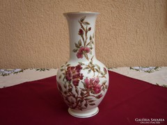 Egy gyönyörű Zsolnay váza  27cm