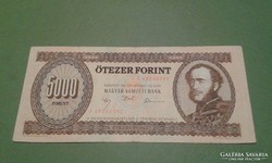  5000 Forint 1992-es J !