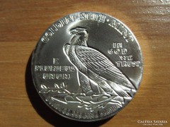 Usa Indián Sas Liberty 1929 ezüst érme eladó 1 uncia 0.999AG
