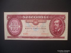 100 forint 1989