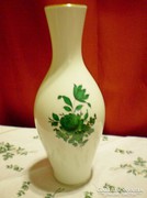 Gyönyörű, ritka Augarten Wien Austria váza 