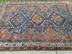 Antik iráni Shiraz szőnyeg