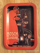 Régi Bosch tálca, Robert Bosch Stuttgart