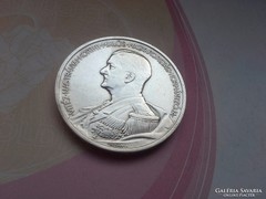 1939 szép ezüst 5 pengő++verdefényes,gyönyörű