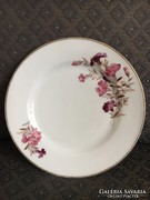 Antik Herendi szegfűs tányér 1. - 1880-as évek, Óherendi