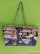 Vintage LOVE MOSCHINO női táska gyűjteménybe ikonikus