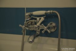 Mofém Tref kádtöltő csaptelep zuhany garnitúrával eladó