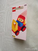 LEGO - bontatlan csomagolásban