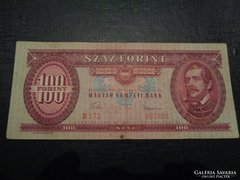 Szép 1960 100 Forint