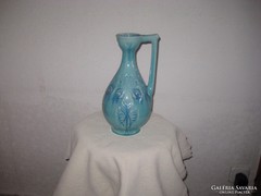 Zsolnay kék váza