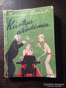 Ladányi: Kártya-Akadémia  / 1941