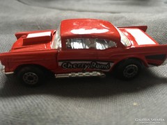 Matchbox Superfast No. 4 '57 Chevy - Cherry Bomb