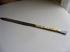 régi hosszú kés Tokió Olimpia 1964