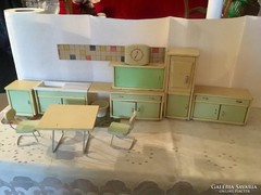 Baby kitchen furniture from the 1950s