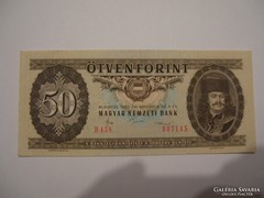 50 Forint 1986.