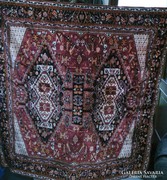Carpeted, velvet bedspread 2 pcs