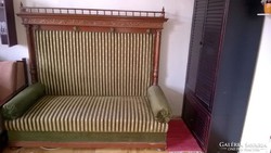 Gyönyörű  Ónémet kanapé 