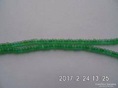 Smaragd nyaklánc