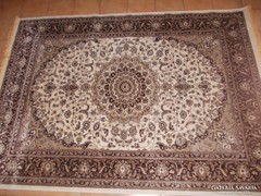 Klasszikus,gyönyörű török szőnyeg.(200x280cm)