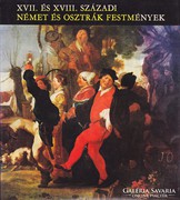 XVII. és XVIII. századi német és osztrák festmények 500 Ft
