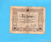 Kossuth 10 Forint 1848!