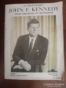 John F. Kennedy 202 photographs