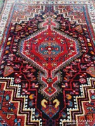 Gyönyörű, nomád, iráni szőnyeg