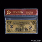 Amerika - arany 1899 - es 2 Dollár
