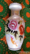 32 X 10 cm hand-painted vase xx