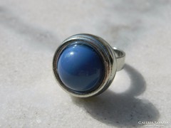 Spectacular ring with a large head - jewelry