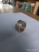 Arany 14 kr.gyűrű 9.5 gr