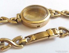 Antik arany női karkötő óra tok
