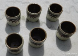 Maurer austria keramik - Austrian ceramic cup set