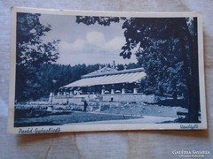 D148592 Parád -Gyógyfürdő  Vendéglő 1938 