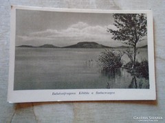 D148629 Balatonfenyves  Kilátás a Badacsonyra  -Balaton 1937