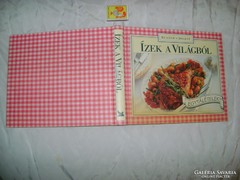 Ízek a világból - egytálételek - 1994 - újszerű szakácskönyv