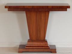 Art Deco Konzolasztal [G09]