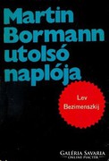 Martin ​Bormann utolsó naplója